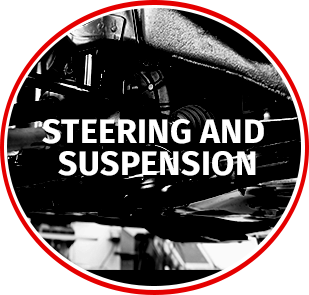 Steering and Suspension